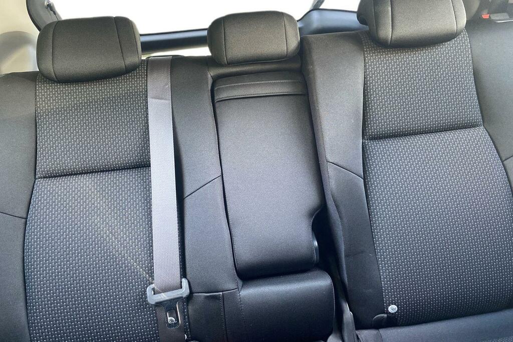 Honda Civic I-vtec Sport Red #17