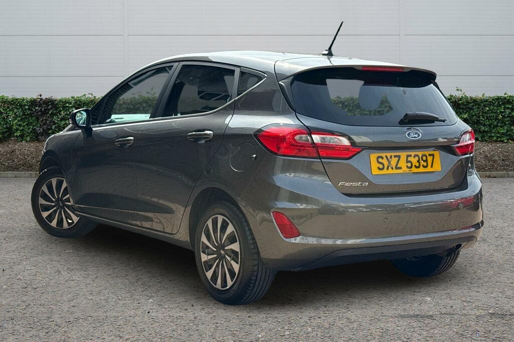 Ford Fiesta 1.0 Ecoboost Titanium Grey #2