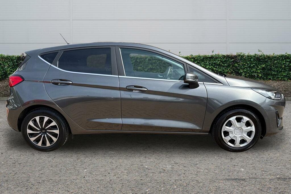 Ford Fiesta 1.0 Ecoboost Titanium Grey #3