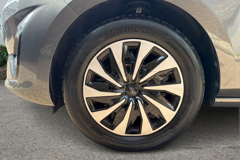 Ford Fiesta 1.0 Ecoboost Titanium Grey #6