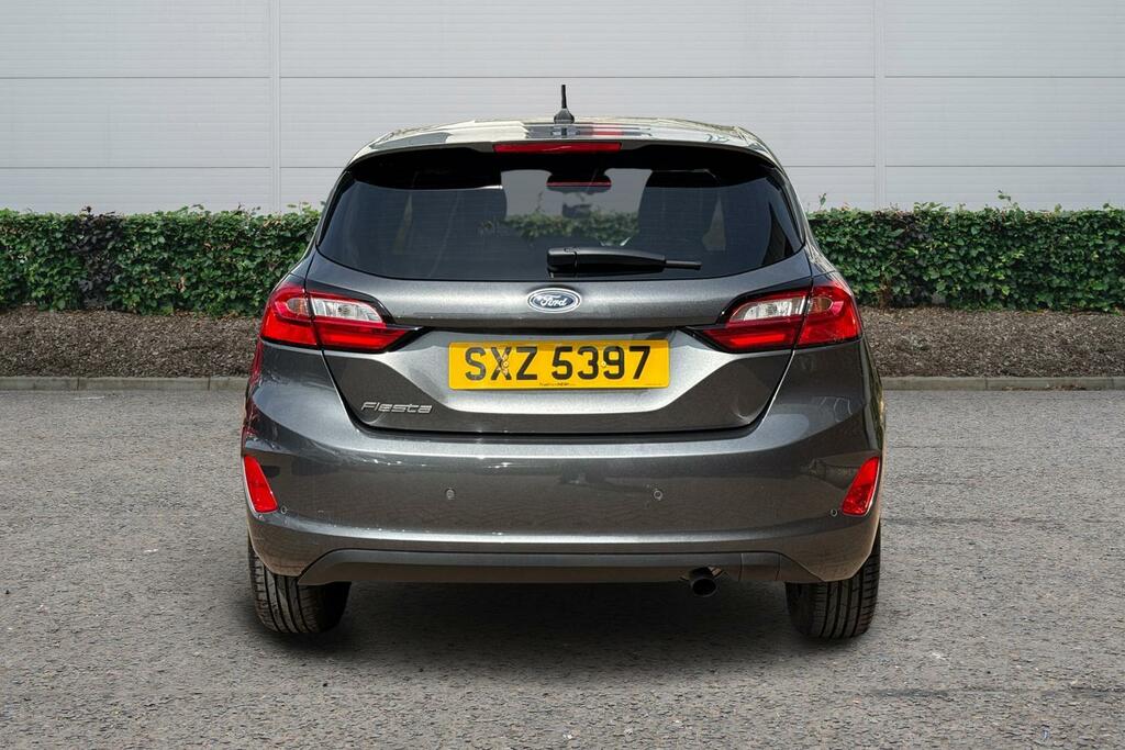 Ford Fiesta 1.0 Ecoboost Titanium Grey #5