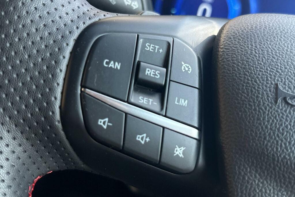 Ford Focus 1.0 Ecoboost Hybrid Mhev 155 St-line  #19