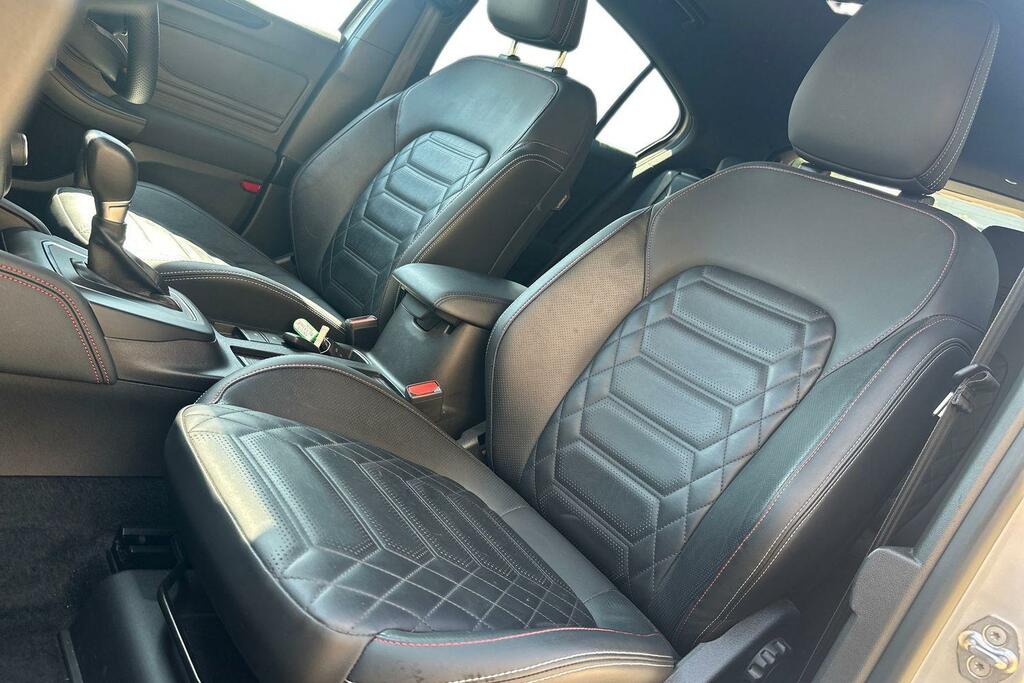 Ford Focus 1.0 Ecoboost Hybrid Mhev 155 St-line  #17