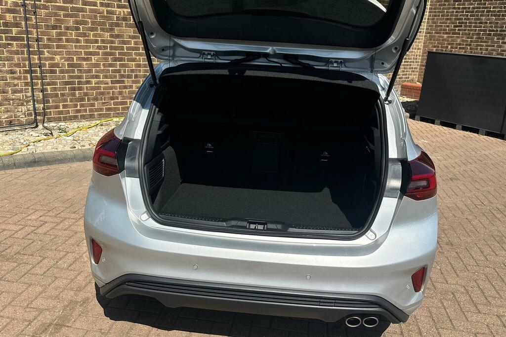 Ford Focus 1.0 Ecoboost Hybrid Mhev 155 St-line  #34
