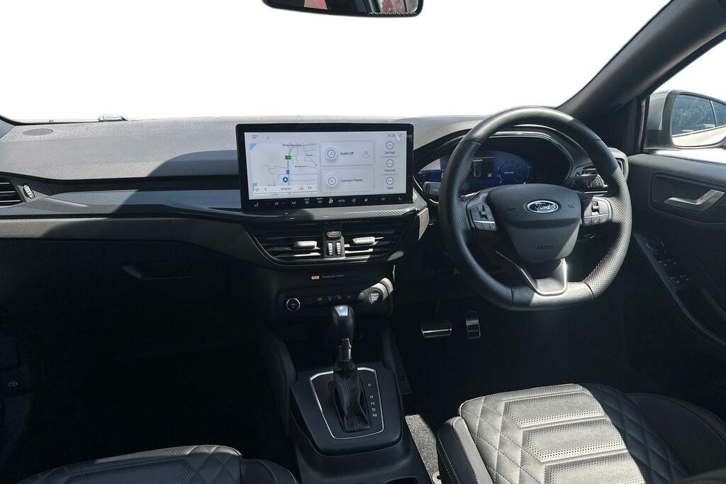 Ford Focus 1.0 Ecoboost Hybrid Mhev 155 St-line  #7