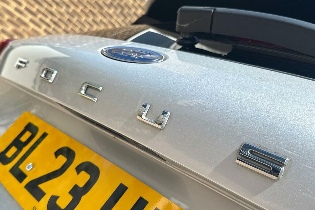 Ford Focus 1.0 Ecoboost Hybrid Mhev 155 St-line  #39