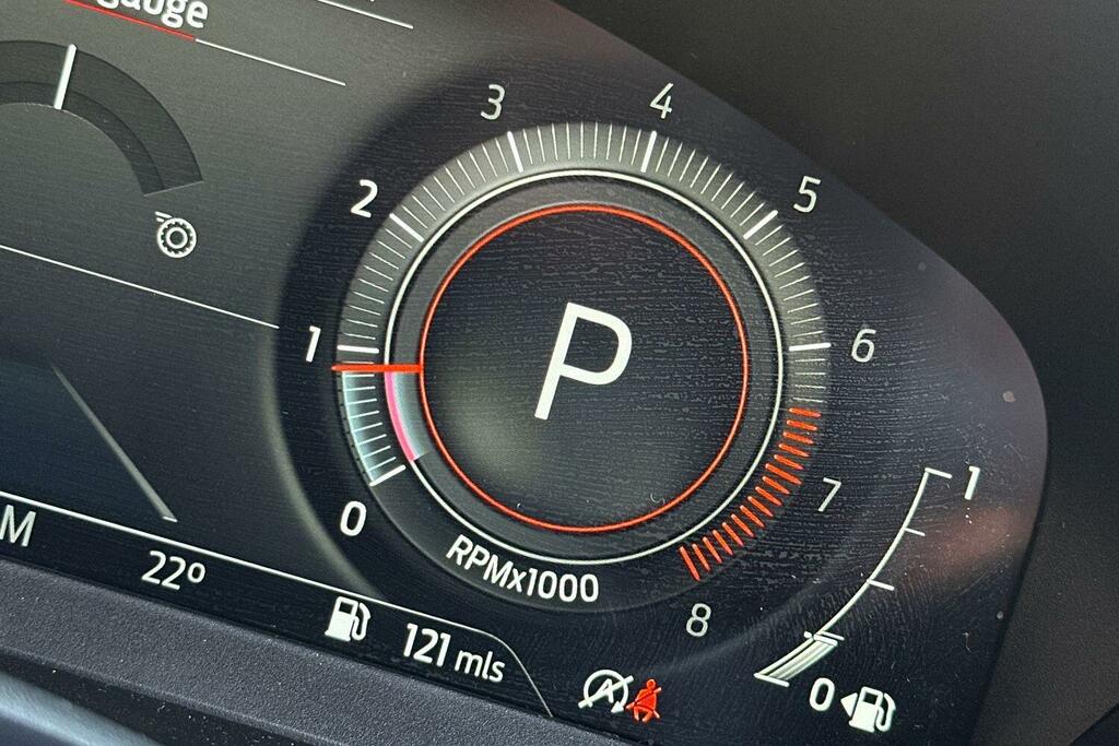 Ford Focus 1.0 Ecoboost Hybrid Mhev 155 St-line  #31