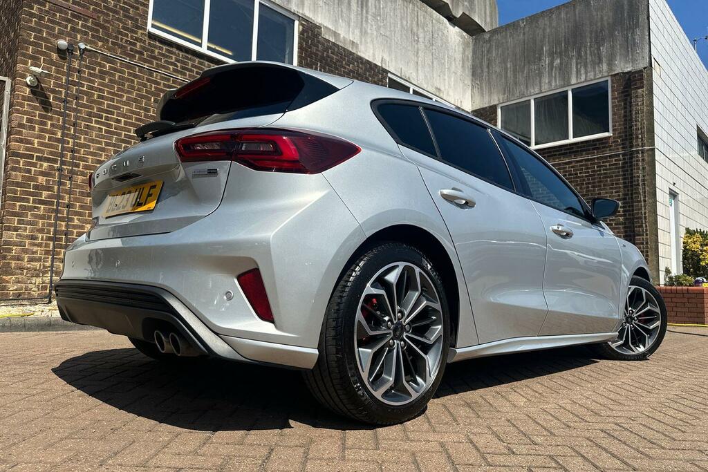 Ford Focus 1.0 Ecoboost Hybrid Mhev 155 St-line  #26
