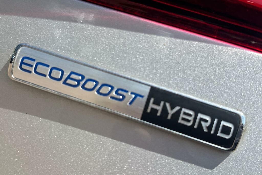 Ford Focus 1.0 Ecoboost Hybrid Mhev 155 St-line  #36