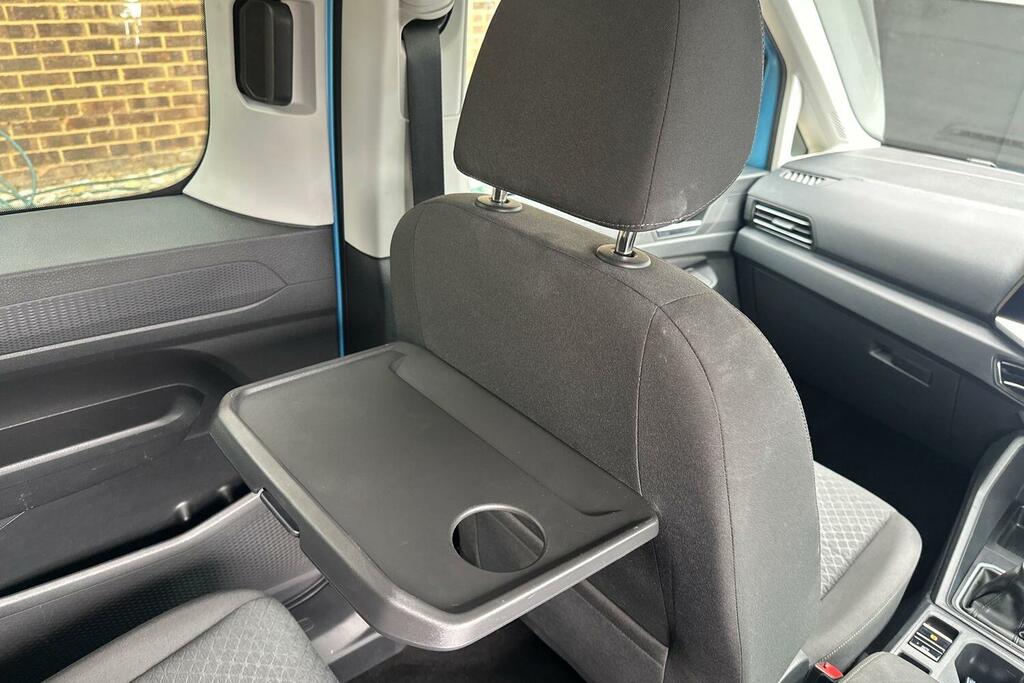 Ford Tourneo Connect 2.0 Ecoblue Titanium Red #26