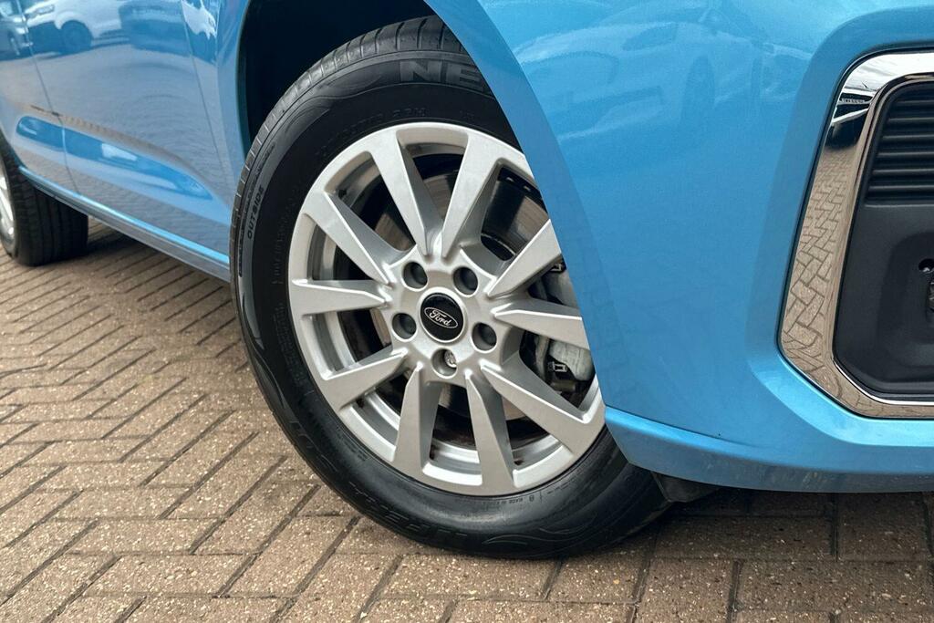 Ford Tourneo Connect 2.0 Ecoblue Titanium Red #23