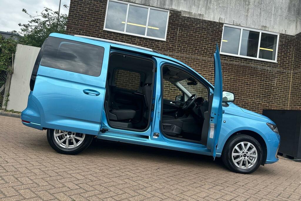 Ford Tourneo Connect 2.0 Ecoblue Titanium Red #37