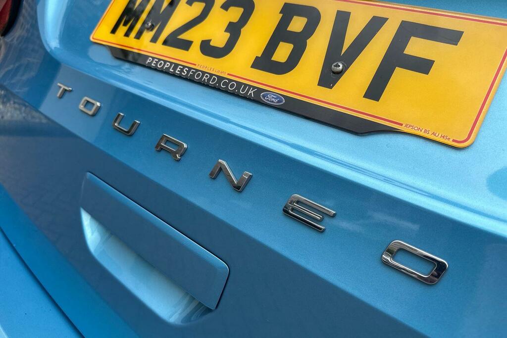 Ford Tourneo Connect 2.0 Ecoblue Titanium Red #39
