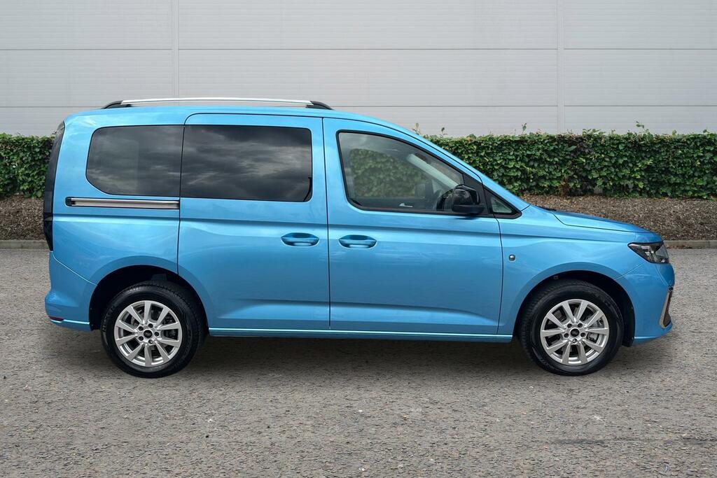 Ford Tourneo Connect 2.0 Ecoblue Titanium Blue #3