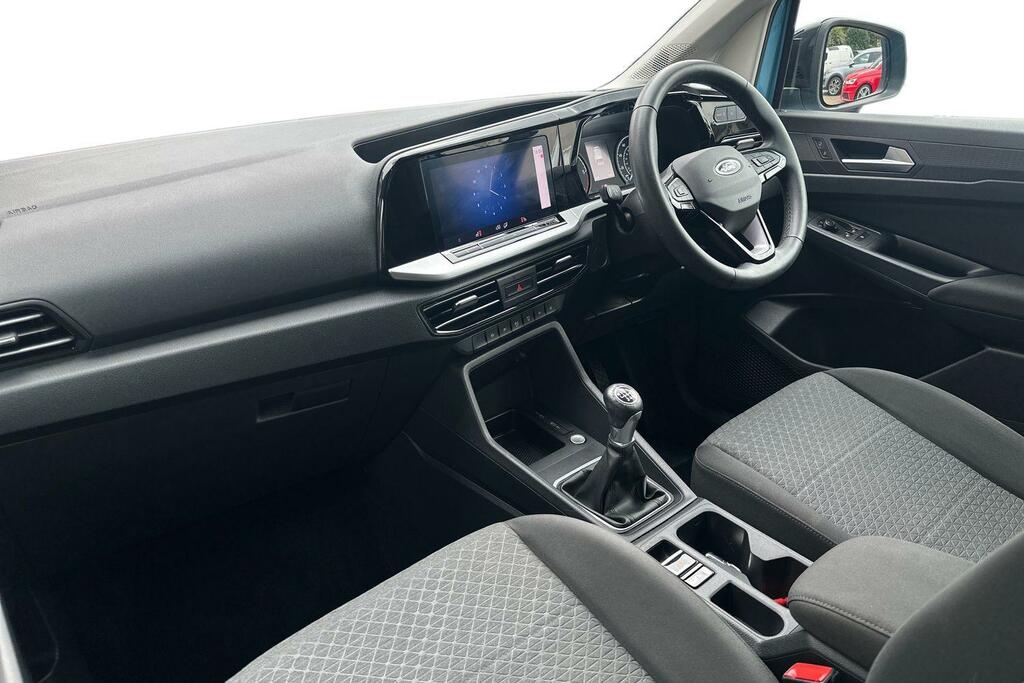 Ford Tourneo Connect 2.0 Ecoblue Titanium Red #7