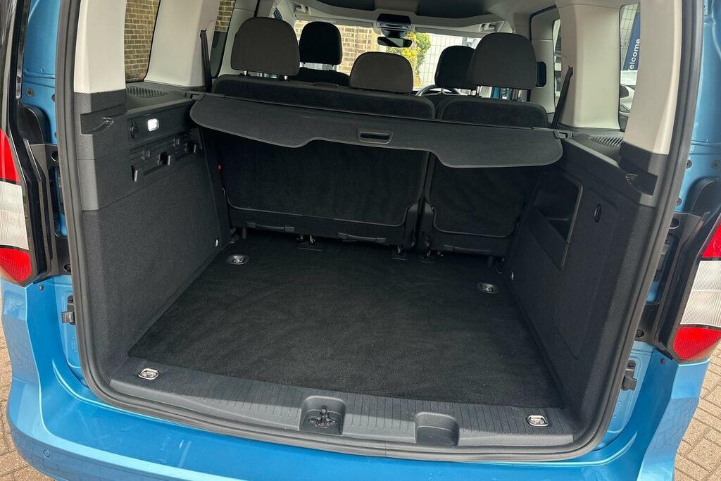 Ford Tourneo Connect 2.0 Ecoblue Titanium Red #30