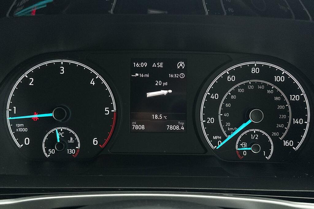 Ford Tourneo Connect 2.0 Ecoblue Titanium Red #13