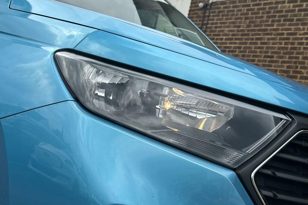 Ford Tourneo Connect 2.0 Ecoblue Titanium Red #22