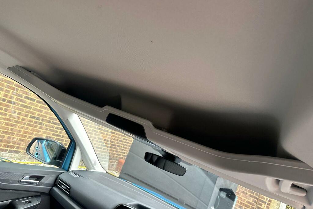 Ford Tourneo Connect 2.0 Ecoblue Titanium Red #38