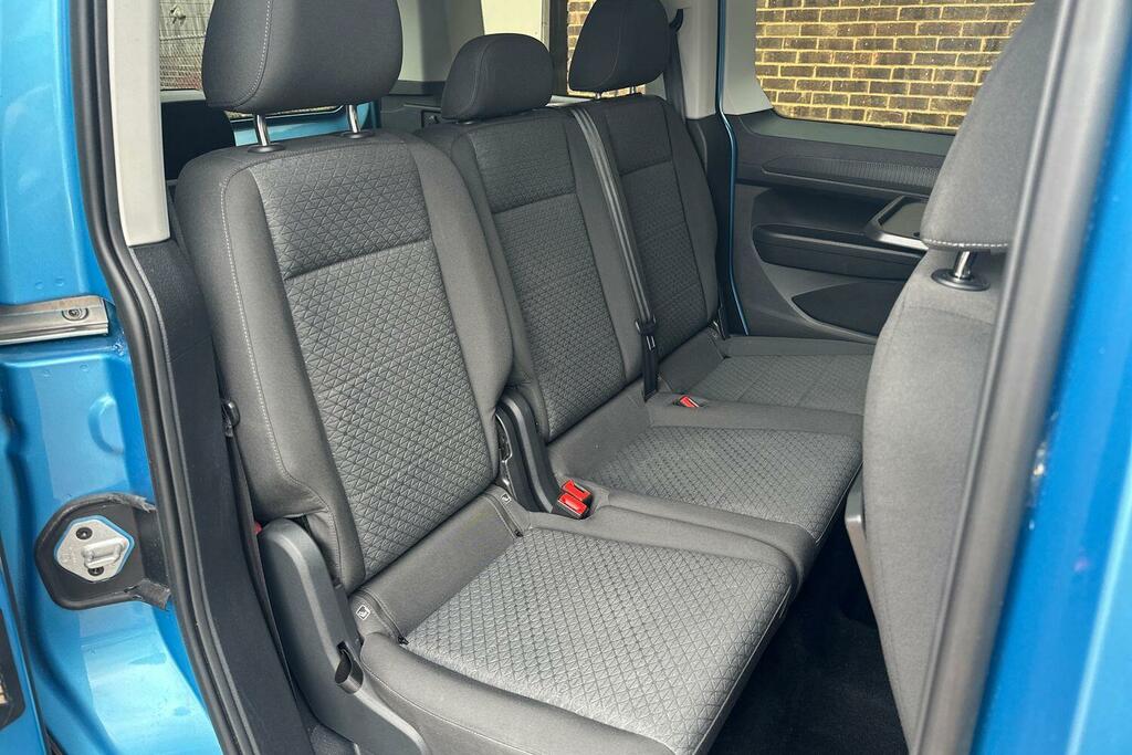 Ford Tourneo Connect 2.0 Ecoblue Titanium Red #36