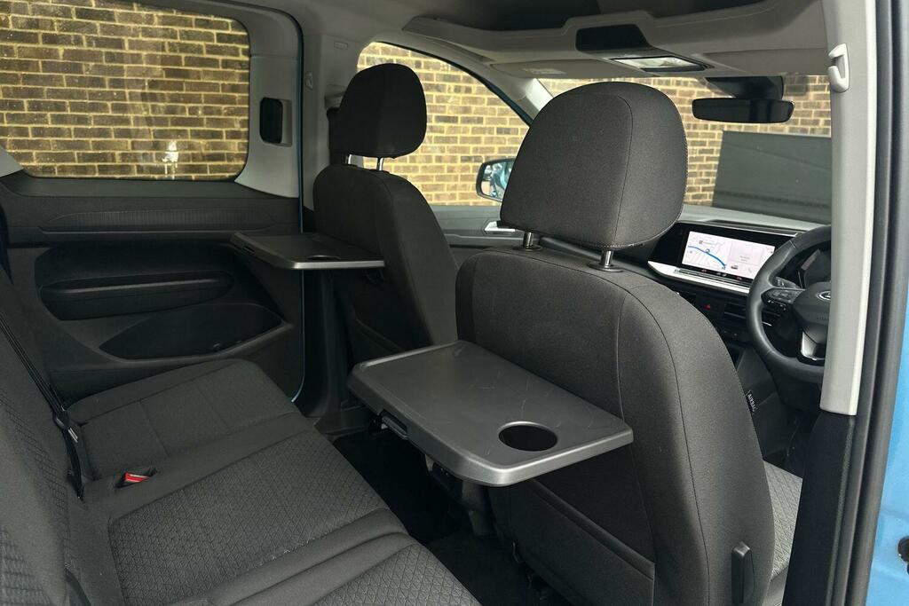 Ford Tourneo Connect 2.0 Ecoblue Titanium Red #35