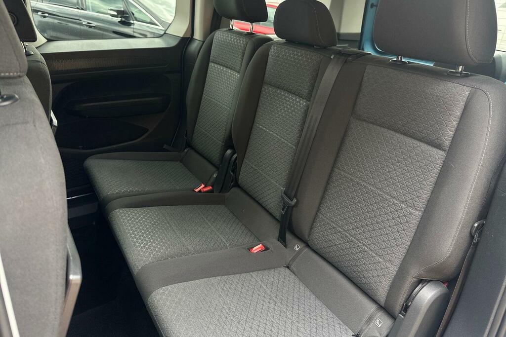 Ford Tourneo Connect 2.0 Ecoblue Titanium Red #18