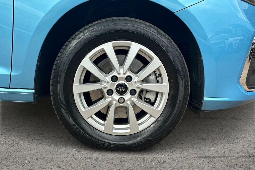 Ford Tourneo Connect 2.0 Ecoblue Titanium Blue #6