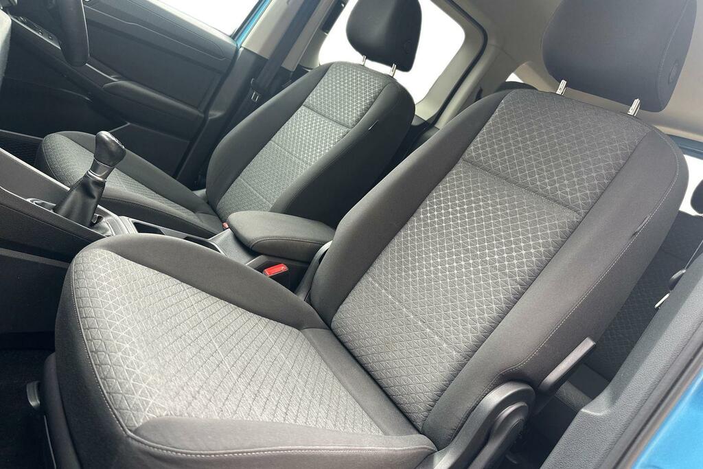 Ford Tourneo Connect 2.0 Ecoblue Titanium Red #17