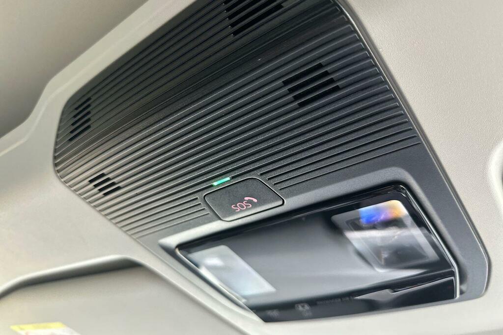Ford Tourneo Connect 2.0 Ecoblue Titanium Red #34