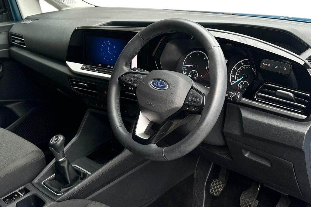 Ford Tourneo Connect 2.0 Ecoblue Titanium Red #8