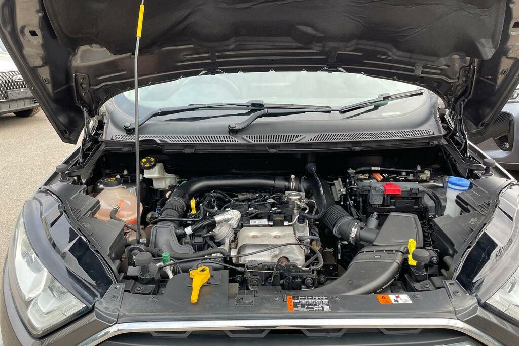 Ford Ecosport 1.0 Ecoboost Titanium Hatchback  #26