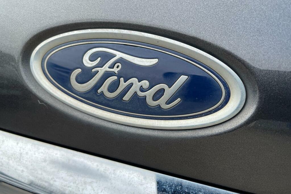 Ford Ecosport 1.0 Ecoboost Titanium Hatchback  #30