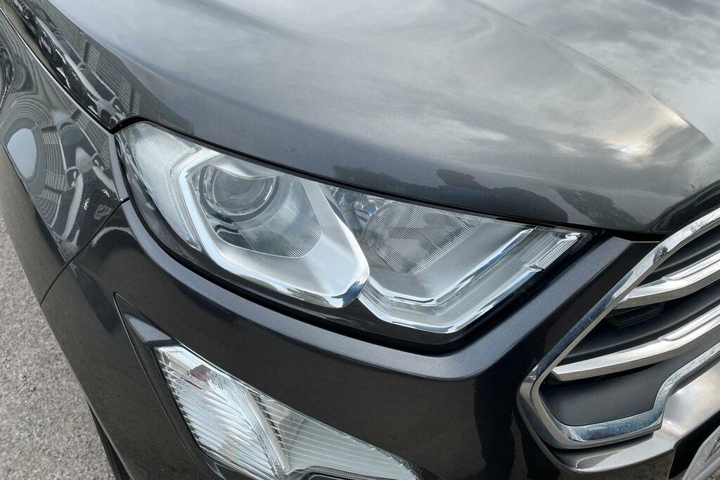 Ford Ecosport 1.0 Ecoboost Titanium Hatchback  #22
