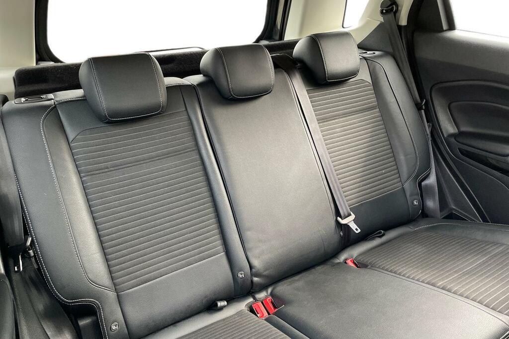 Ford Ecosport 1.0 Ecoboost Titanium Hatchback  #17