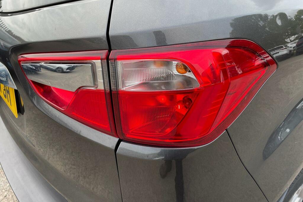 Ford Ecosport 1.0 Ecoboost Titanium Hatchback  #23