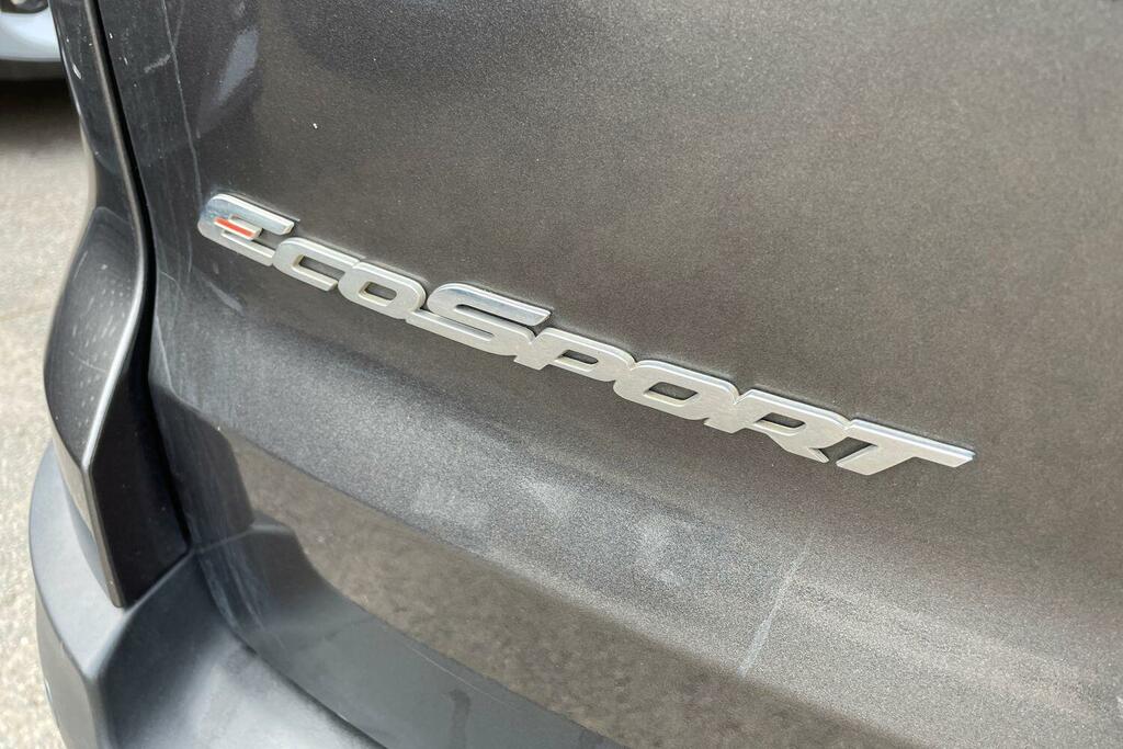 Ford Ecosport 1.0 Ecoboost Titanium Hatchback  #24