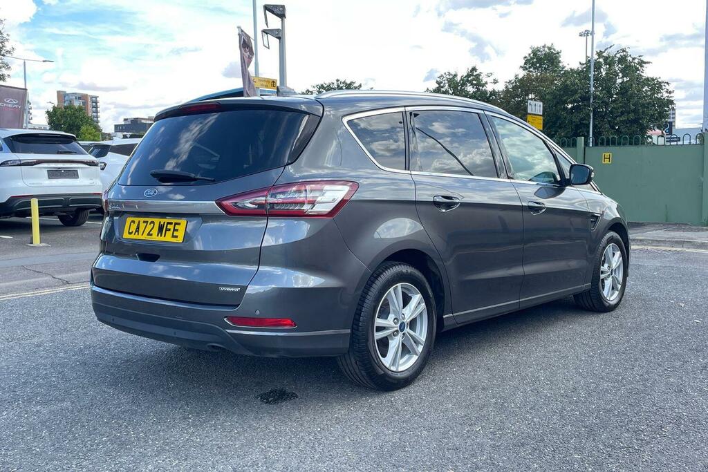 Ford S-Max 2.5 Fhev 190 St-line Cvt St Line Lux Pack -  #34