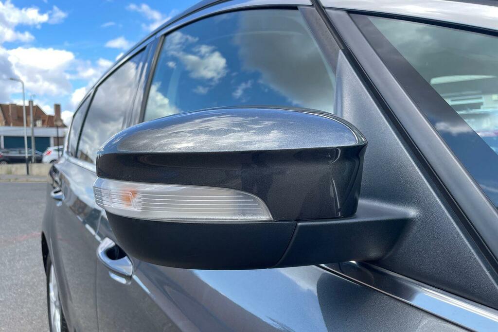 Ford S-Max 2.5 Fhev 190 St-line Cvt St Line Lux Pack -  #21