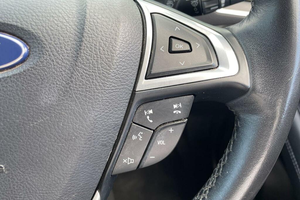 Ford S-Max 2.5 Fhev 190 St-line Cvt St Line Lux Pack -  #36