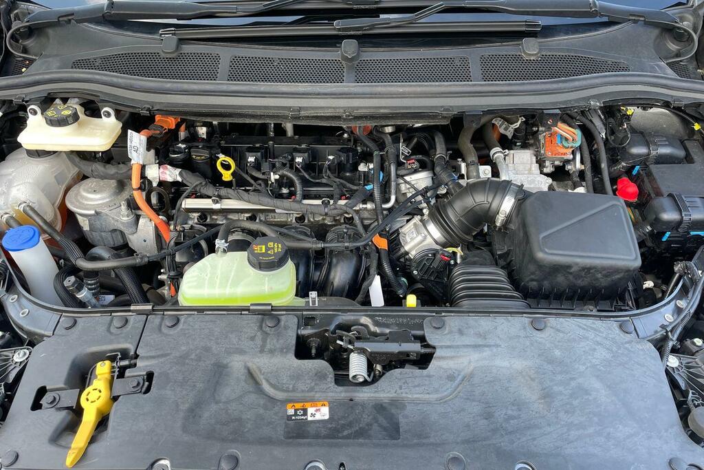 Ford S-Max 2.5 Fhev 190 St-line Cvt St Line Lux Pack -  #26