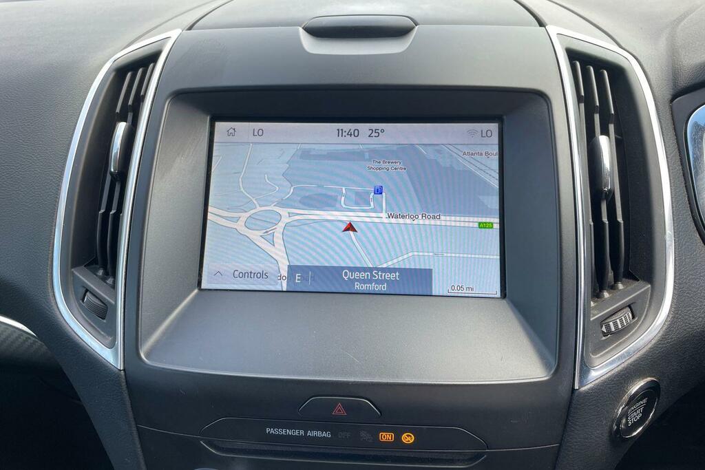 Ford S-Max 2.5 Fhev 190 St-line Cvt St Line Lux Pack -  #11