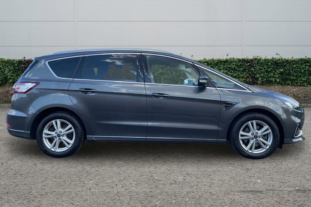 Ford S-Max 2.5 Fhev 190 Titanium Lux Pack Cvt Grey #3
