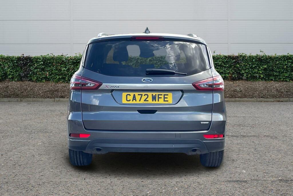 Ford S-Max 2.5 Fhev 190 Titanium Lux Pack Cvt Grey #5