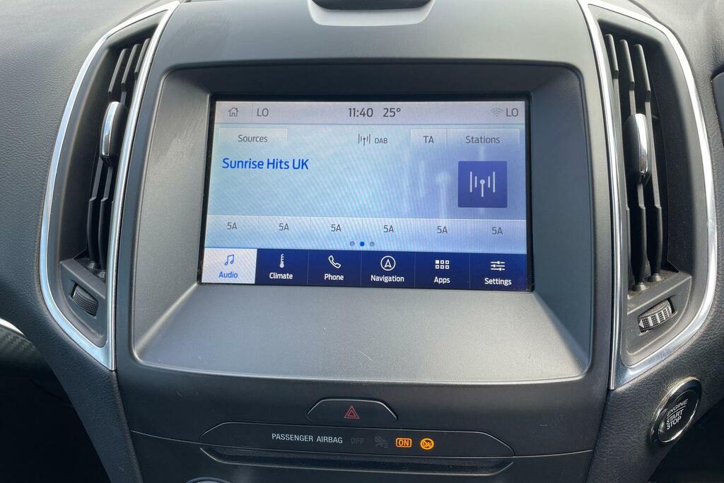 Ford S-Max 2.5 Fhev 190 St-line Cvt St Line Lux Pack -  #10