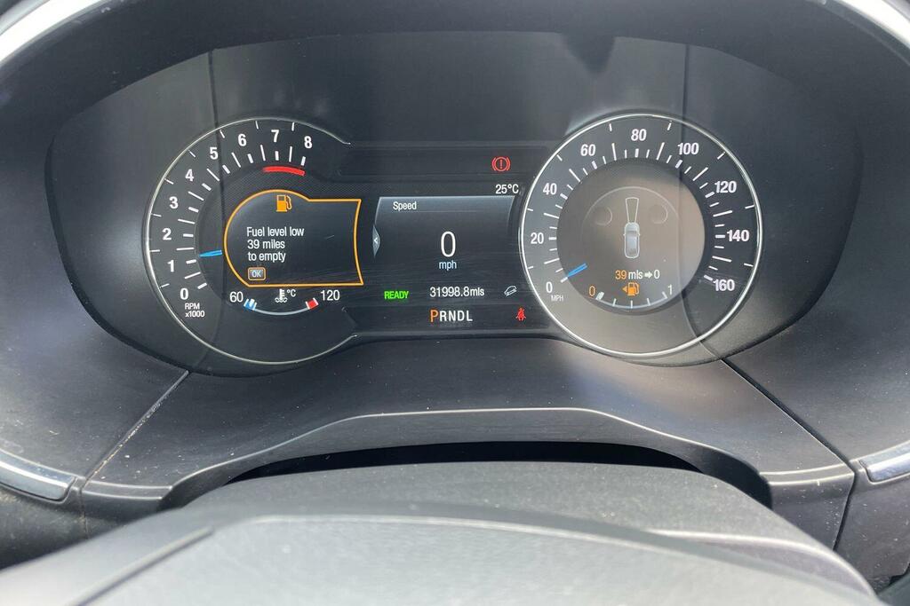 Ford S-Max 2.5 Fhev 190 St-line Cvt St Line Lux Pack -  #13
