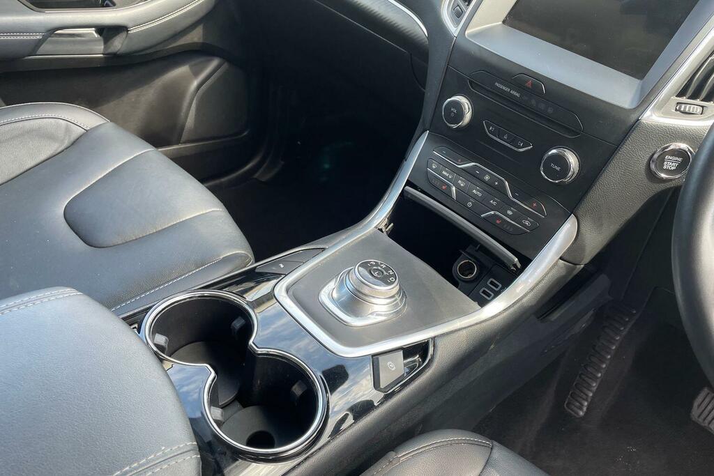 Ford S-Max 2.5 Fhev 190 St-line Cvt St Line Lux Pack -  #15