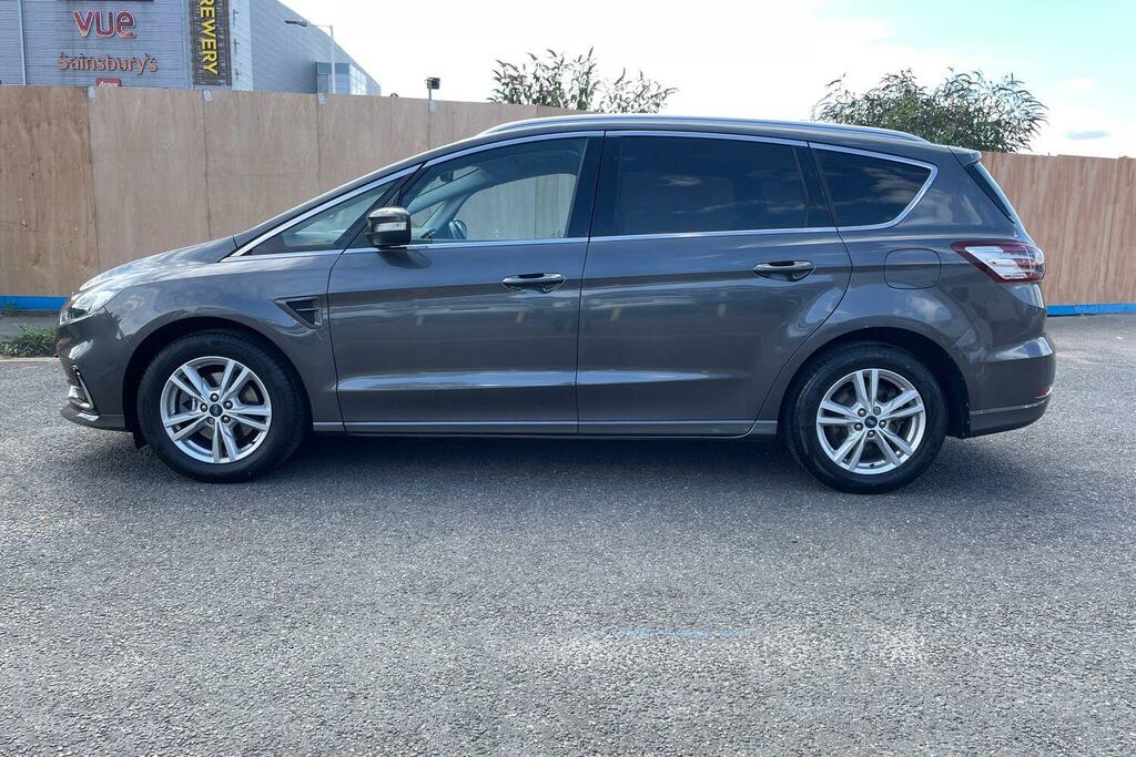Ford S-Max 2.5 Fhev 190 St-line Cvt St Line Lux Pack -  #33