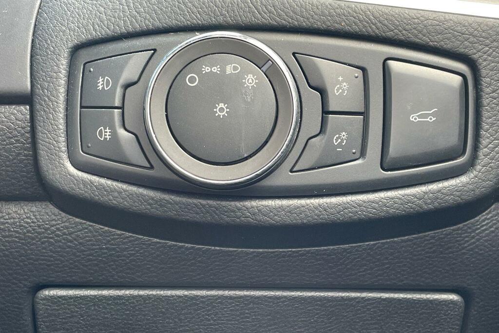 Ford S-Max 2.5 Fhev 190 St-line Cvt St Line Lux Pack -  #35