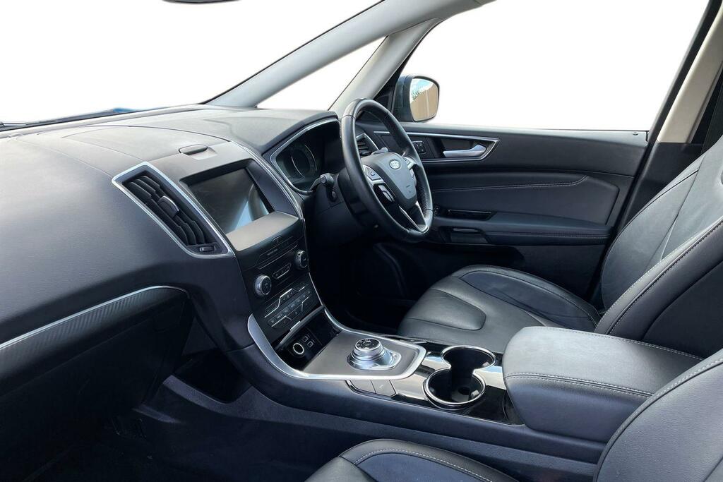 Ford S-Max 2.5 Fhev 190 St-line Cvt St Line Lux Pack -  #7