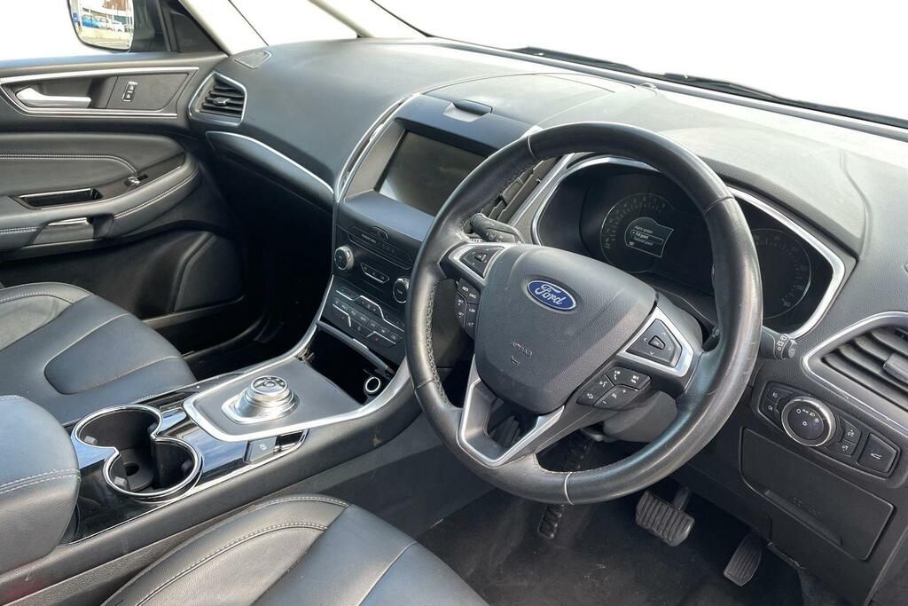 Ford S-Max 2.5 Fhev 190 St-line Cvt St Line Lux Pack -  #8